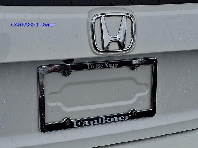 2019 Honda Civic Hatchback Sport Touring CVT