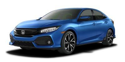 2019 Honda Civic Hatchback Sport Touring CVT