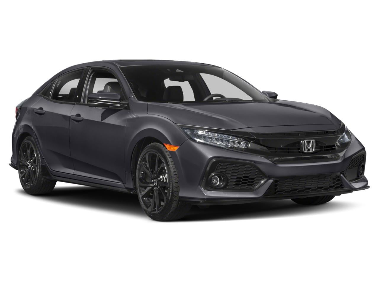 2019 Honda Civic Hatchback Sport Touring CVT