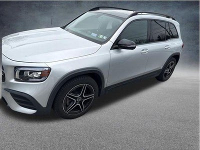 2021 Mercedes-Benz GLB GLB 250 4MATIC® SUV