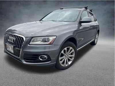 2014 Audi Q5 quattro 4dr 2.0T Premium