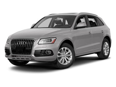 2014 Audi Q5 quattro 4dr 2.0T Premium