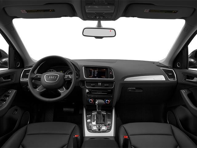 2014 Audi Q5 quattro 4dr 2.0T Premium