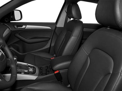 2014 Audi Q5 quattro 4dr 2.0T Premium