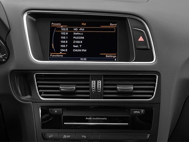 2014 Audi Q5 quattro 4dr 2.0T Premium