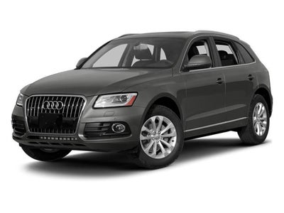 2014 Audi Q5 quattro 4dr 2.0T Premium
