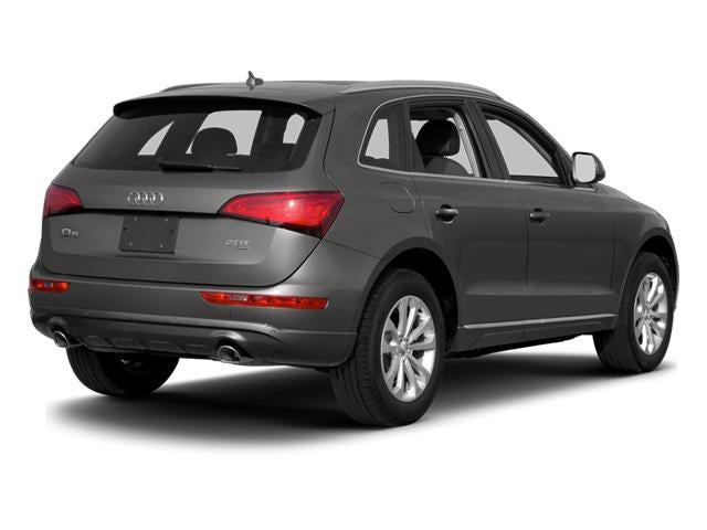 2014 Audi Q5 quattro 4dr 2.0T Premium