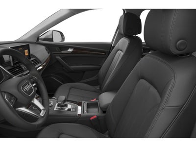 2018 Audi Q5 2.0 TFSI Prestige