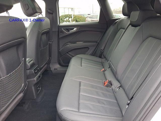 2022 Audi Q4 e-tron Premium Plus 50 quattro