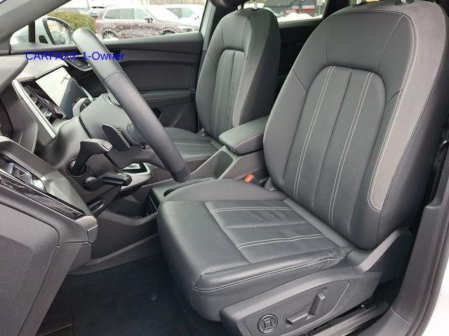 2022 Audi Q4 e-tron Premium Plus 50 quattro