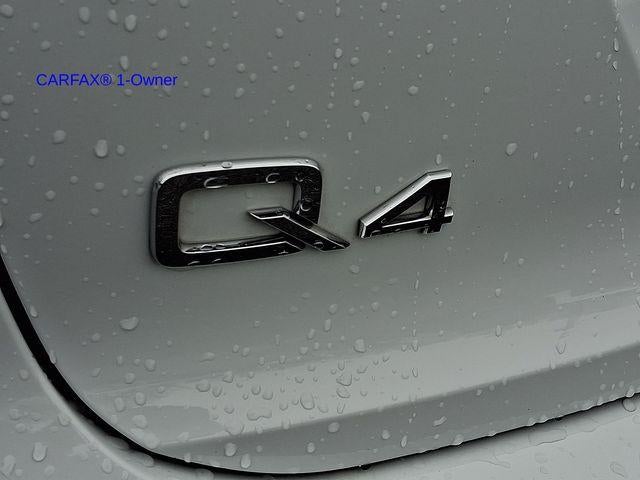 2022 Audi Q4 e-tron Premium Plus 50 quattro