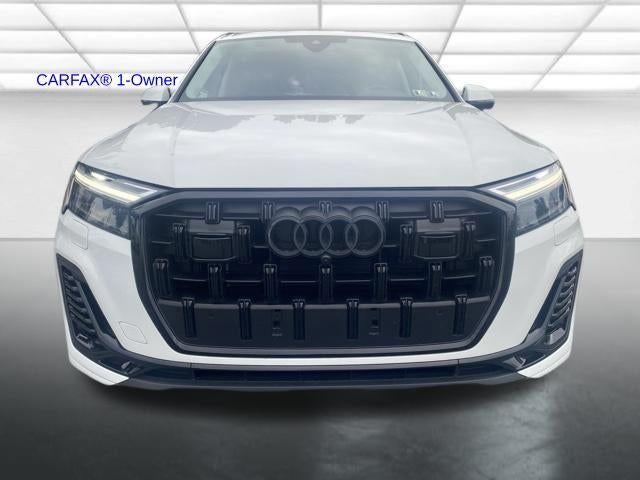 2025 Audi Q7 Premium Plus 45 TFSI quattro