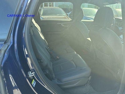 2021 Audi Q7 Premium Plus 55 TFSI quattro
