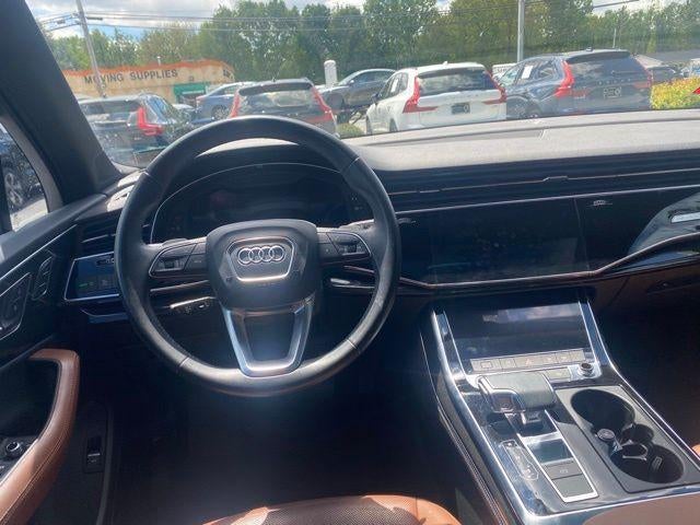 2021 Audi Q7 Premium Plus 55 TFSI quattro