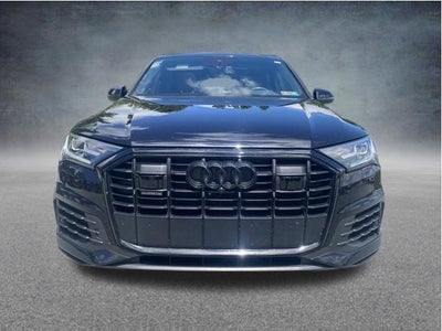 2021 Audi Q7 Premium Plus 55 TFSI quattro