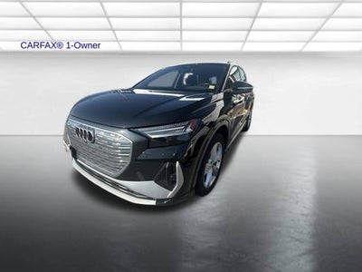 2023 Audi Q4 e-tron Prestige 50 quattro