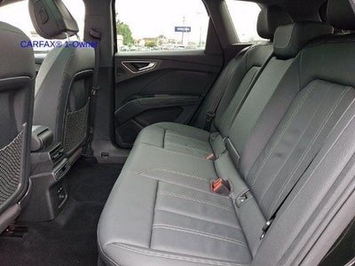 2023 Audi Q4 e-tron Prestige 50 quattro