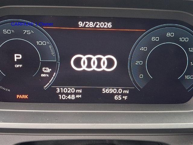 2023 Audi Q4 e-tron Prestige 50 quattro