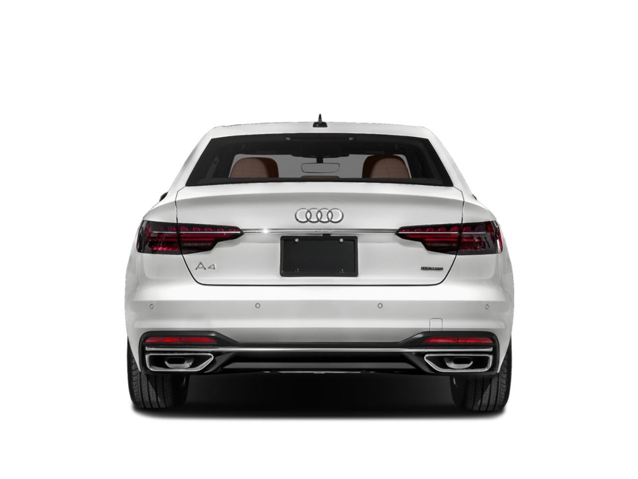 2023 Audi A4 Sedan Premium 40 TFSI quattro
