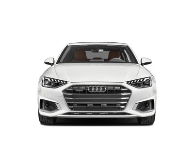 2023 Audi A4 Sedan Premium 40 TFSI quattro