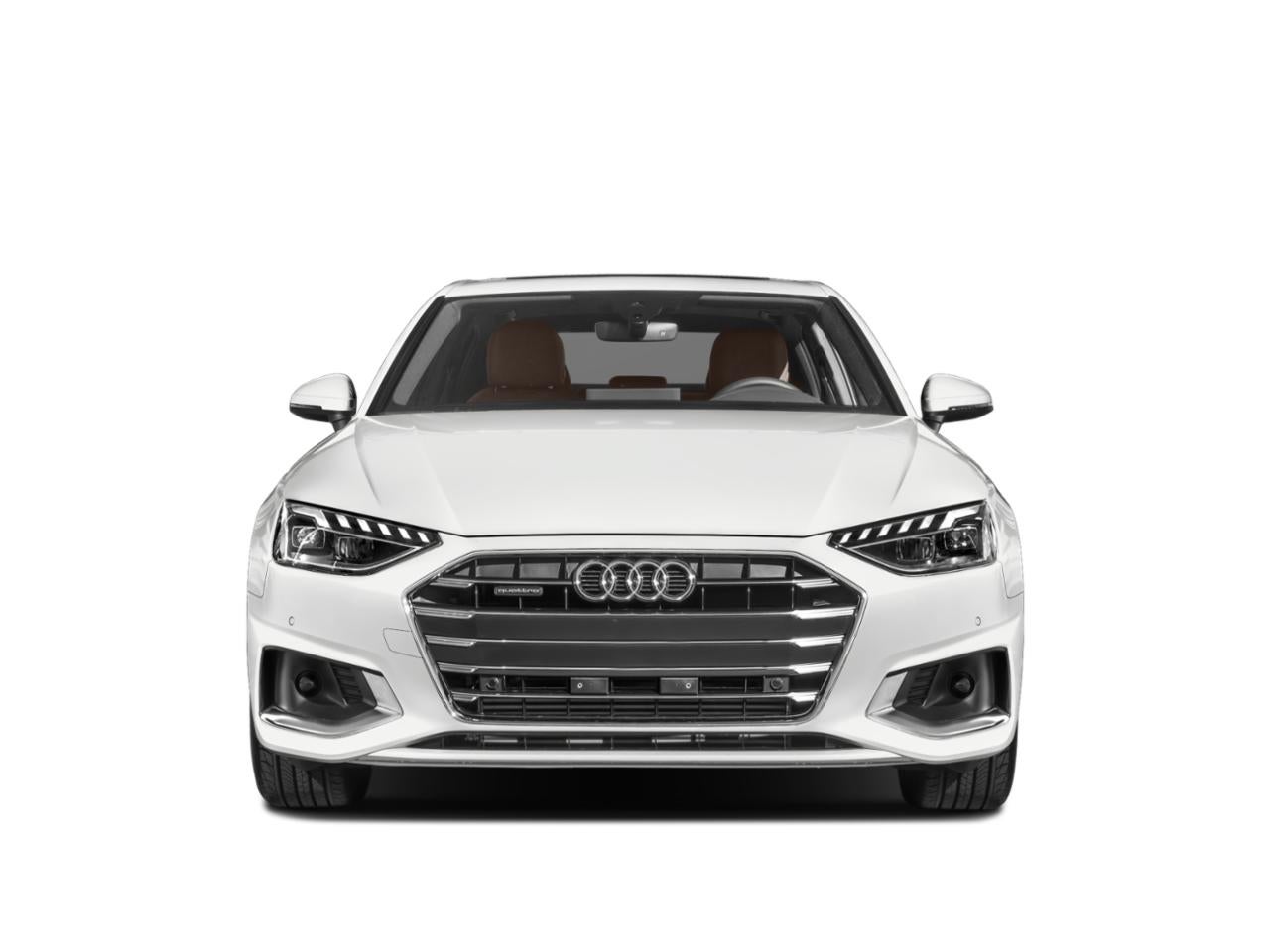 2023 Audi A4 Sedan Premium 40 TFSI quattro