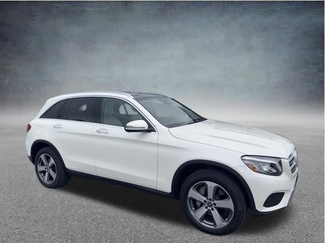 2019 Mercedes-Benz GLC GLC 300 4MATIC® SUV
