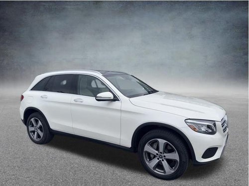 2019 Mercedes-Benz GLC GLC 300 4MATIC® SUV