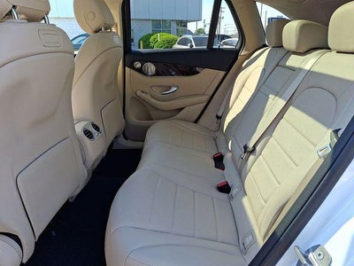 2019 Mercedes-Benz GLC GLC 300 4MATIC® SUV