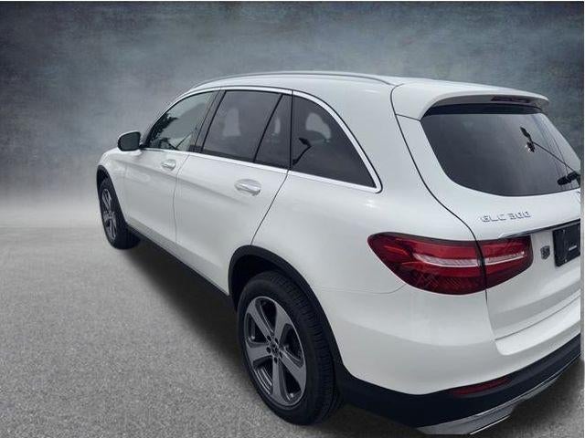 2019 Mercedes-Benz GLC GLC 300 4MATIC® SUV