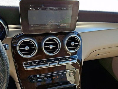 2019 Mercedes-Benz GLC GLC 300 4MATIC® SUV