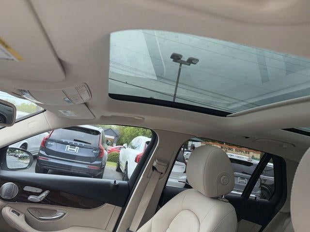 2019 Mercedes-Benz GLC GLC 300 4MATIC® SUV