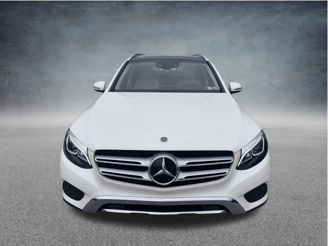 2019 Mercedes-Benz GLC GLC 300 4MATIC® SUV