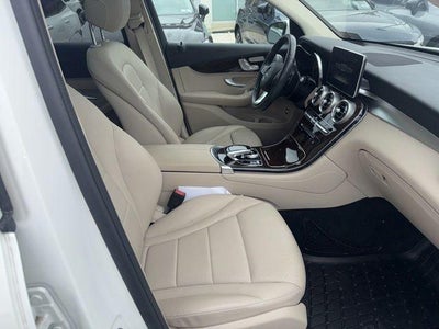 2019 Mercedes-Benz GLC GLC 300 4MATIC® SUV