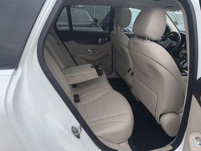 2019 Mercedes-Benz GLC GLC 300 4MATIC® SUV