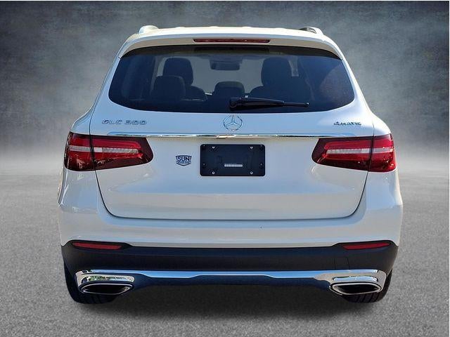 2019 Mercedes-Benz GLC GLC 300 4MATIC® SUV