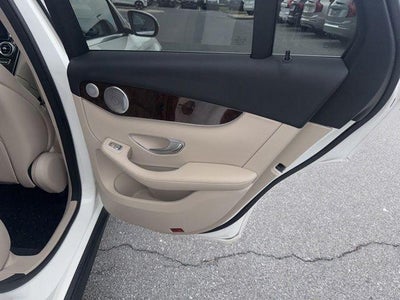 2019 Mercedes-Benz GLC GLC 300 4MATIC® SUV