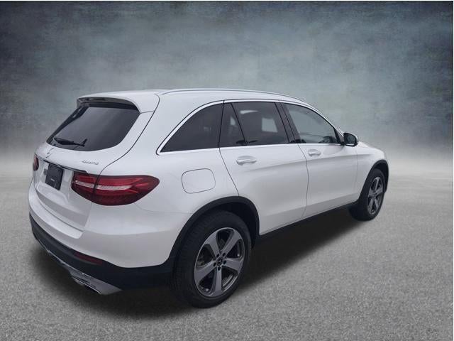 2019 Mercedes-Benz GLC GLC 300 4MATIC® SUV