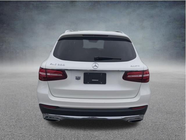2019 Mercedes-Benz GLC GLC 300 4MATIC® SUV