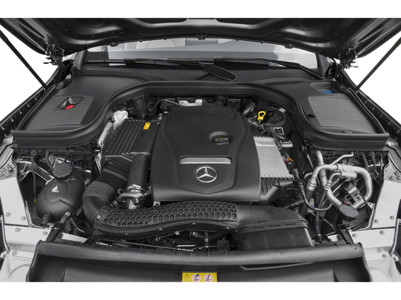 2019 Mercedes-Benz GLC GLC 300 4MATIC® SUV