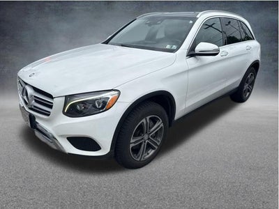 2016 Mercedes-Benz GLC GLC 300 4MATIC® SUV