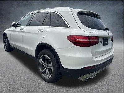 2016 Mercedes-Benz GLC GLC 300 4MATIC® SUV