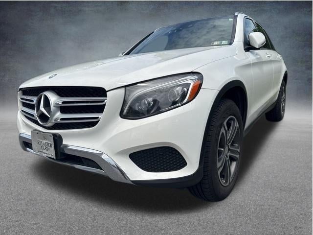 2016 Mercedes-Benz GLC GLC 300 4MATIC® SUV