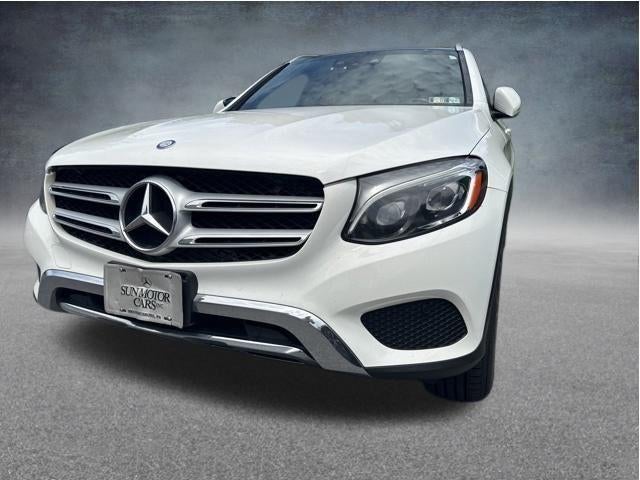 2016 Mercedes-Benz GLC GLC 300 4MATIC® SUV