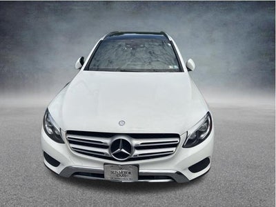2016 Mercedes-Benz GLC GLC 300 4MATIC® SUV