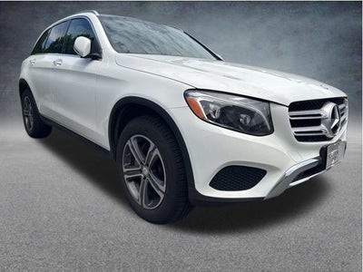 2016 Mercedes-Benz GLC GLC 300 4MATIC® SUV