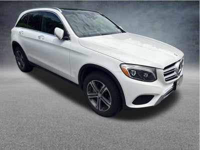 2016 Mercedes-Benz GLC GLC 300 4MATIC® SUV