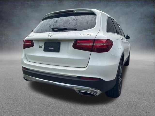 2016 Mercedes-Benz GLC GLC 300 4MATIC® SUV