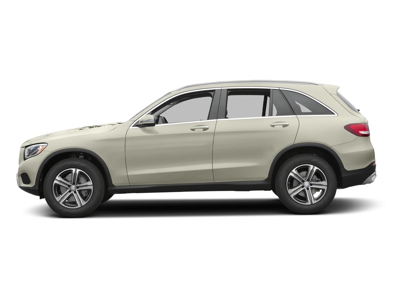 2016 Mercedes-Benz GLC GLC 300 4MATIC® SUV