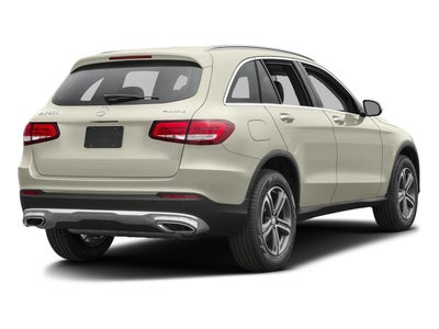 2016 Mercedes-Benz GLC GLC 300 4MATIC® SUV
