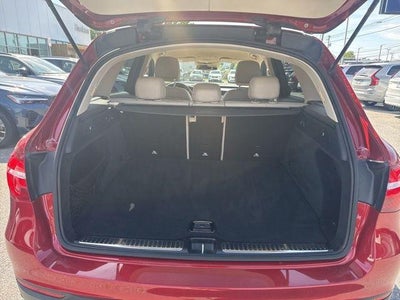2019 Mercedes-Benz GLC GLC 300 4MATIC® SUV